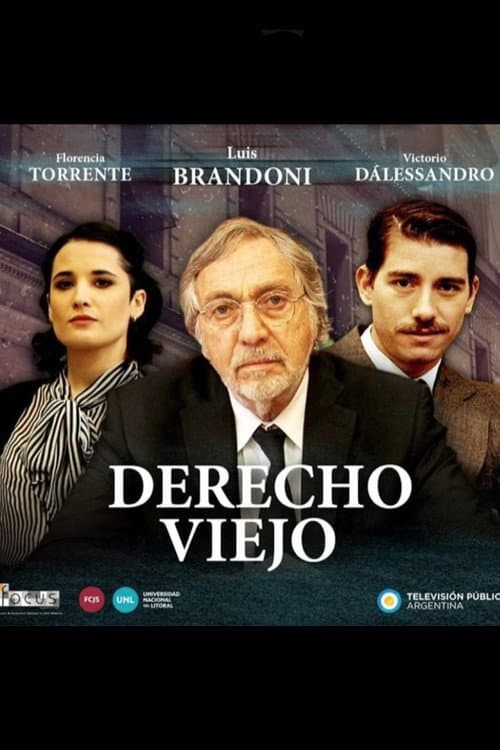 Derecho Viejo Season 1 poster