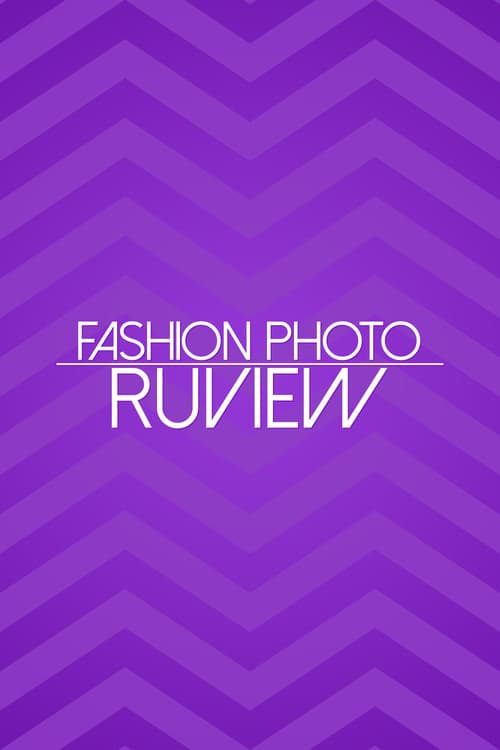 Fashion Photo RuView Season 13 poster