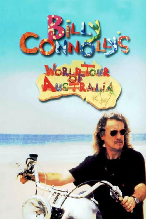 Billy Connolly's World Tour of Australia Season 1 poster