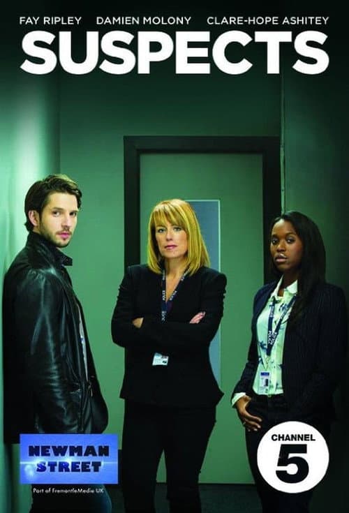 Suspects Season 3 poster