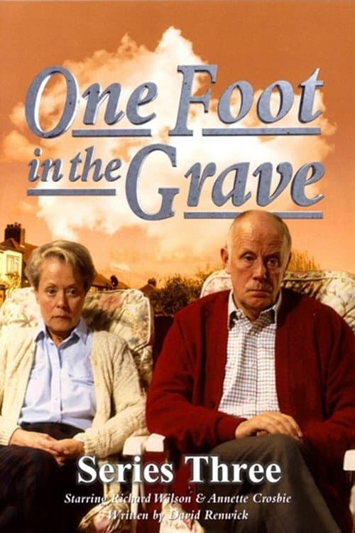 One Foot in the Grave Series 3 poster