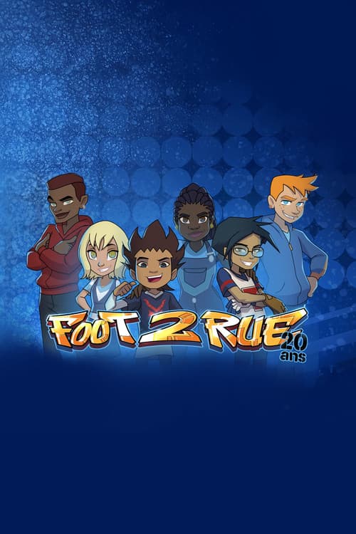 Street Football Season 5 poster