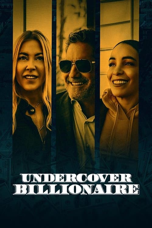 Undercover Billionaire Season 2 poster