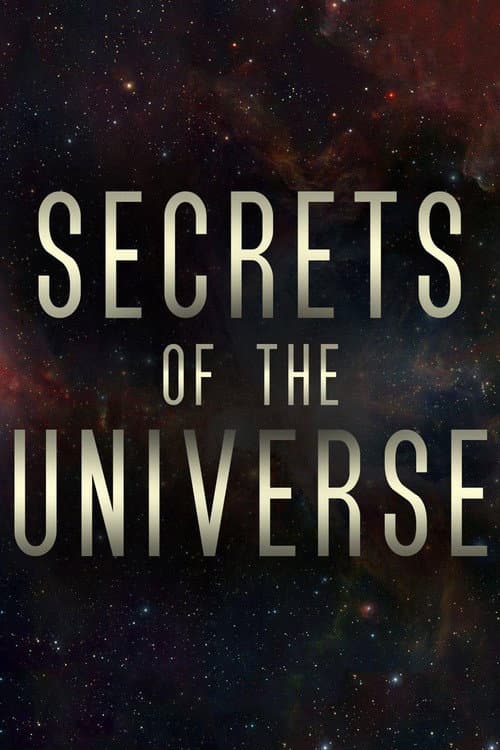 Secrets of the Universe Season 1 poster