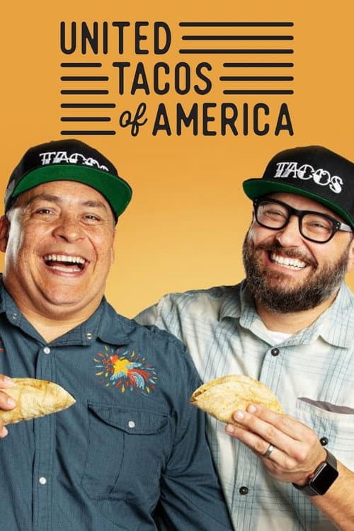 United Tacos of America Season 2 poster