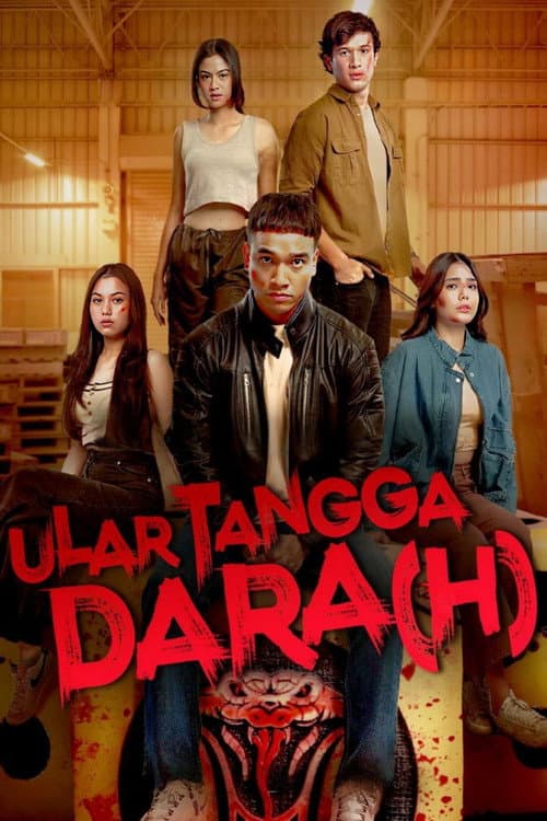 Ular Tangga Dara(h) Season 1 poster