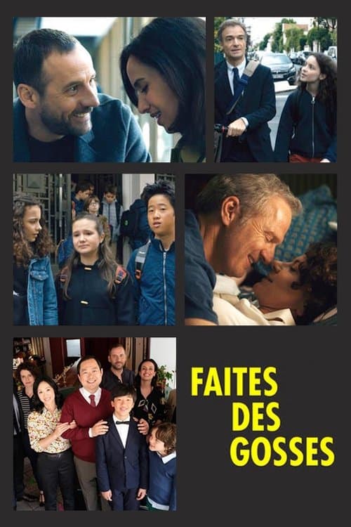 Faites des gosses Season 1 poster