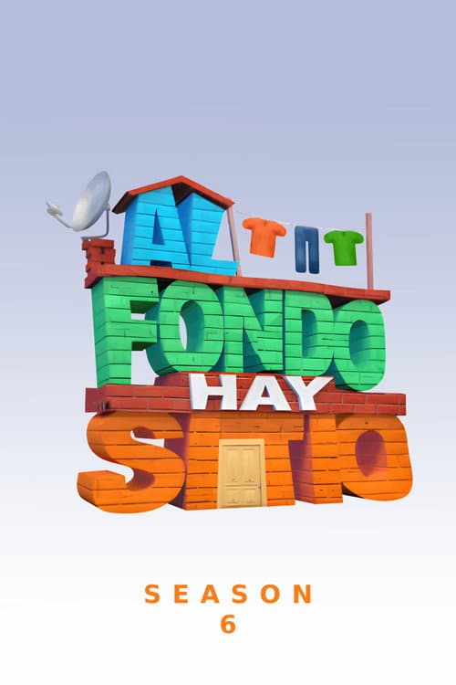 Al Fondo Hay Sitio Season 6 poster