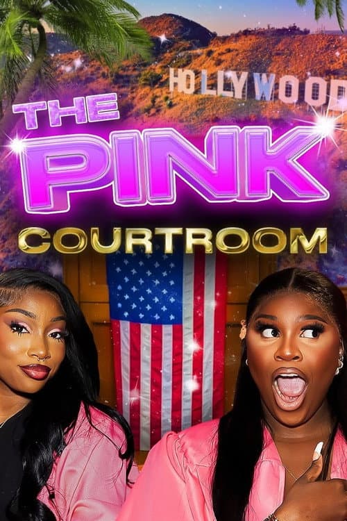The Pink Courtroom Season 2 poster