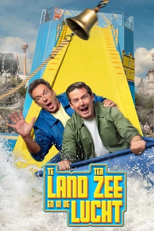 Te land, ter Zee en in de Lucht Season 3 poster