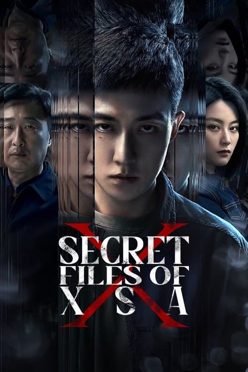 Secret Files of XSA Season 1 poster