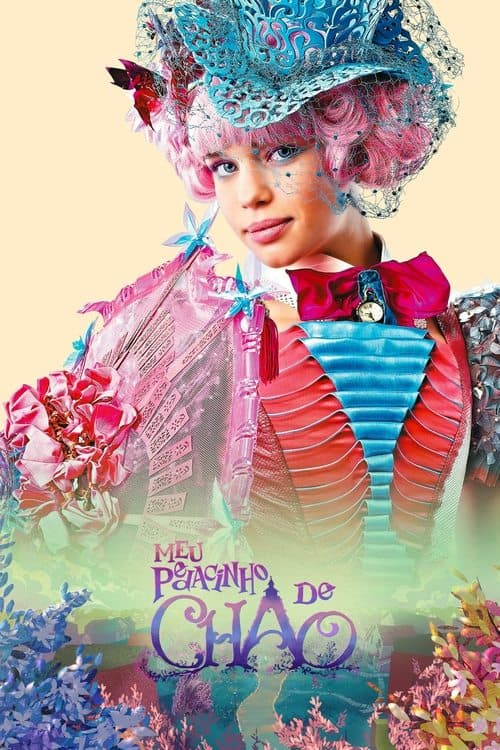 Meu Pedacinho de Chão Season 1 poster