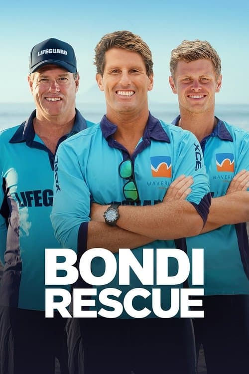 Bondi Rescue Season 17 poster