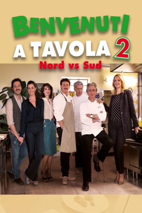 Gourmet Wars Season 2 poster