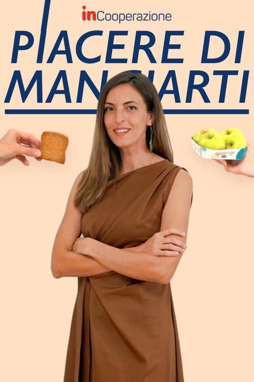 Piacere di mangiarti Season 1 poster