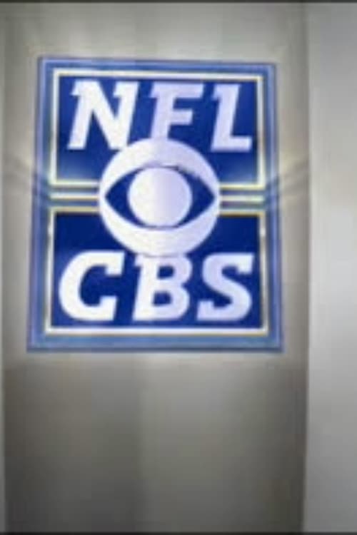 The NFL on CBS Season 2 poster
