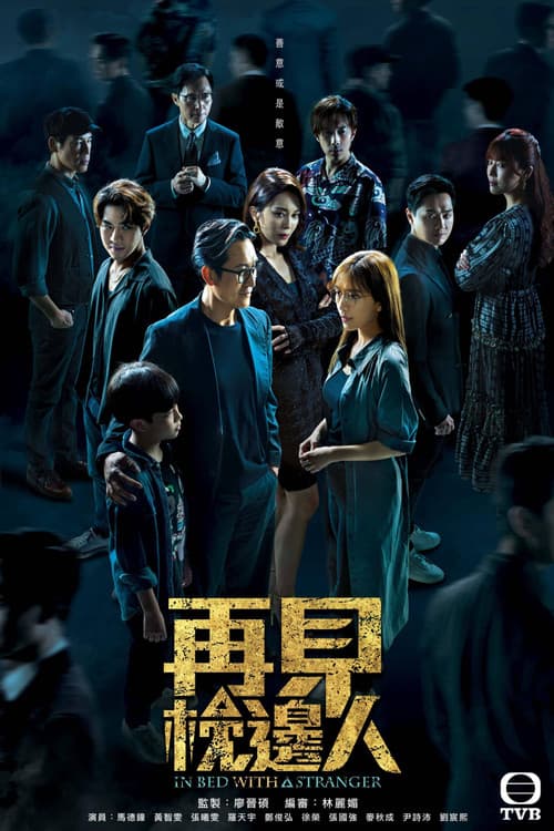 In Bed With A Stranger Season 1 poster