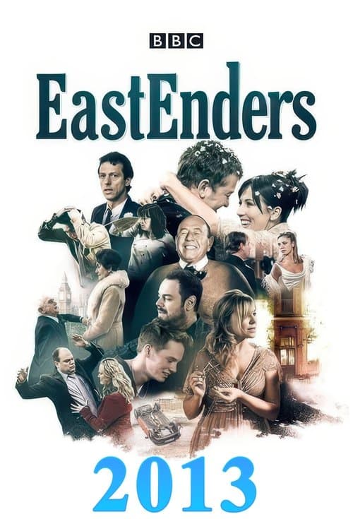 EastEnders Series 29 poster