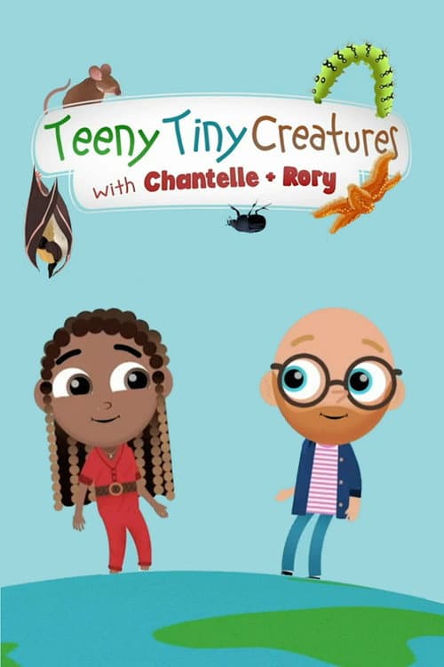 Teeny Tiny Creatures Series 2 poster