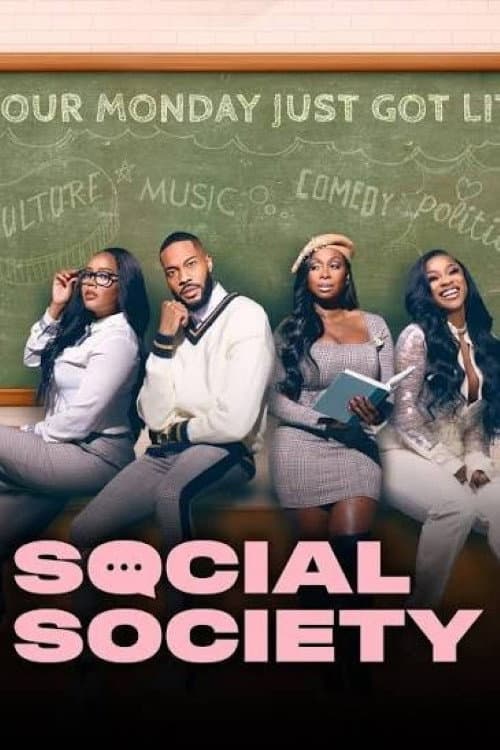 Social Society Season 1 poster
