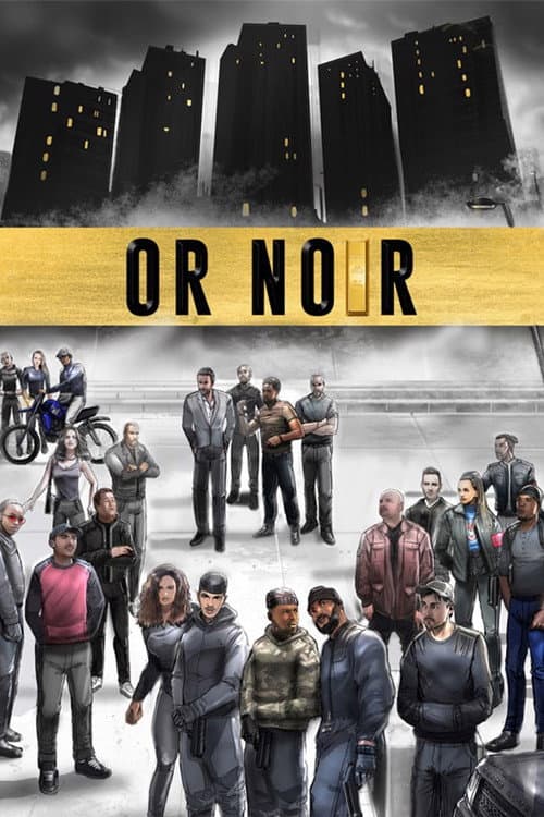 Black Gold Season 1 poster