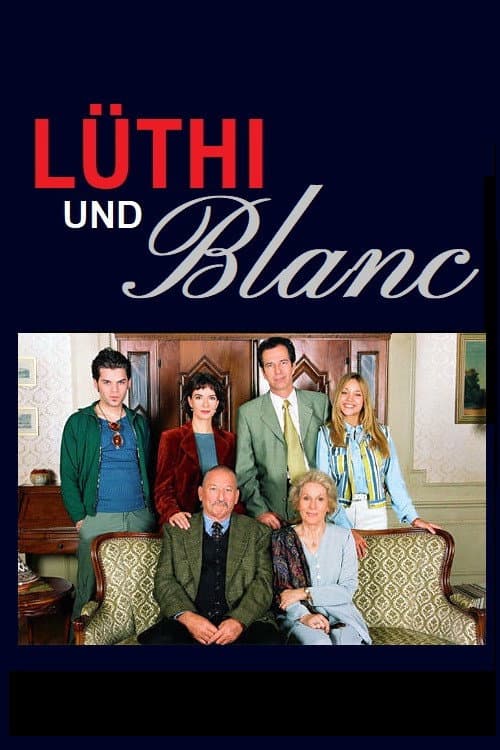 Lüthi und Blanc Season 2 poster