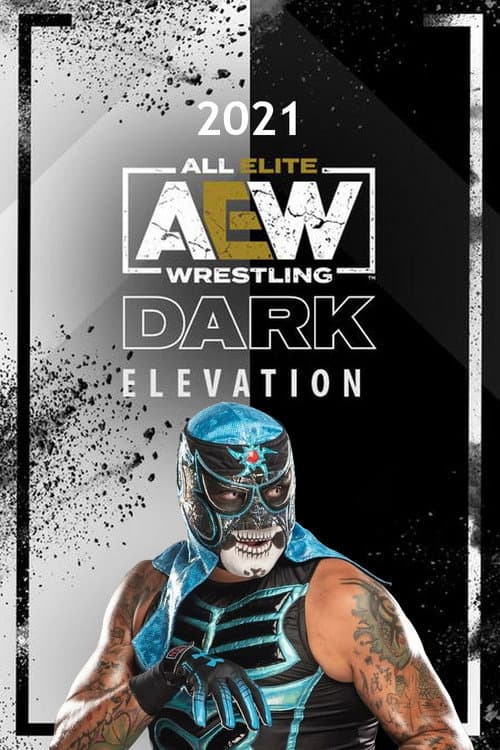 AEW Dark: Elevation Season 1 poster