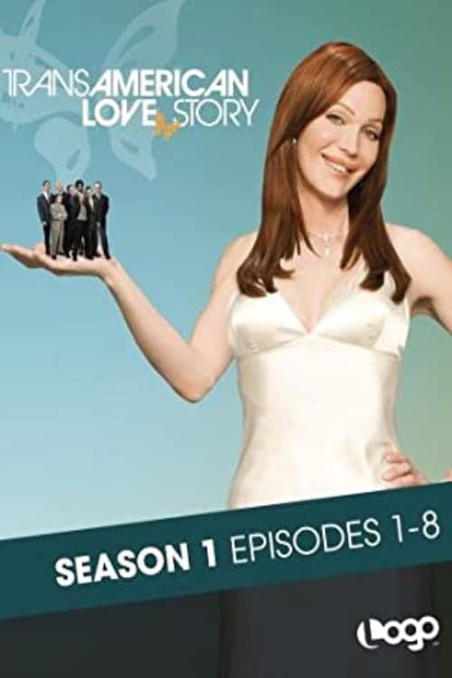Transamerican Love Story Season 1 poster