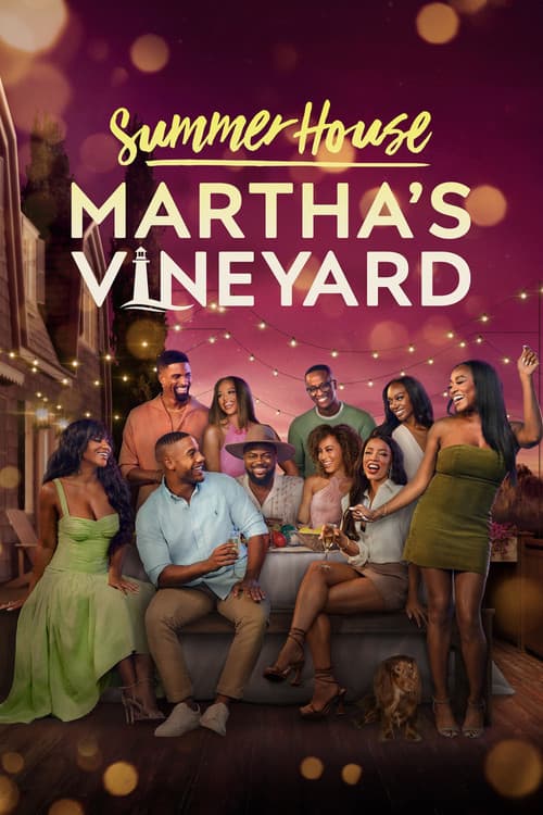 Summer House: Martha's Vineyard Season 2 poster