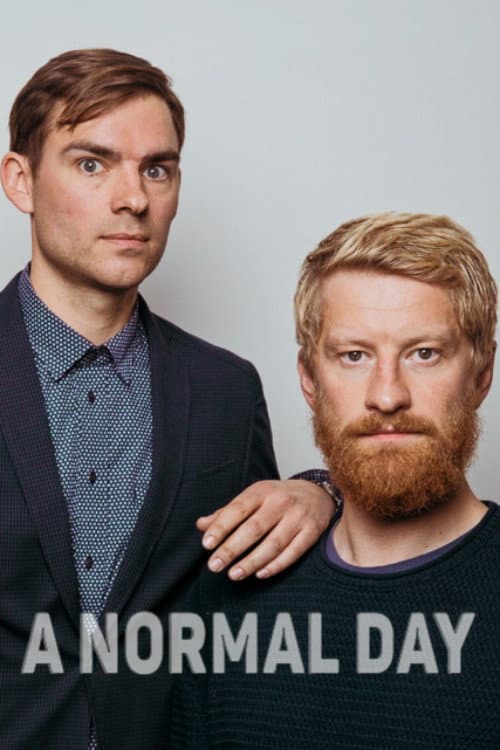 A Normal Day Season 1 poster