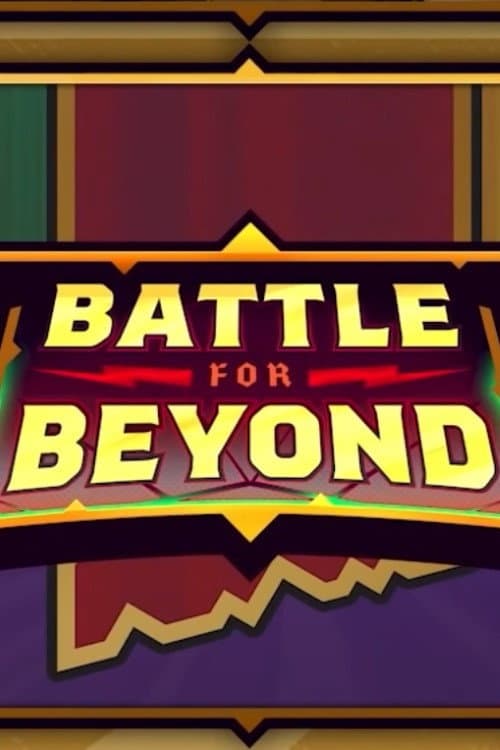 Battle for Beyond Season 1 poster
