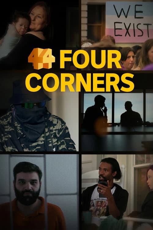 Four Corners Series 2006 poster