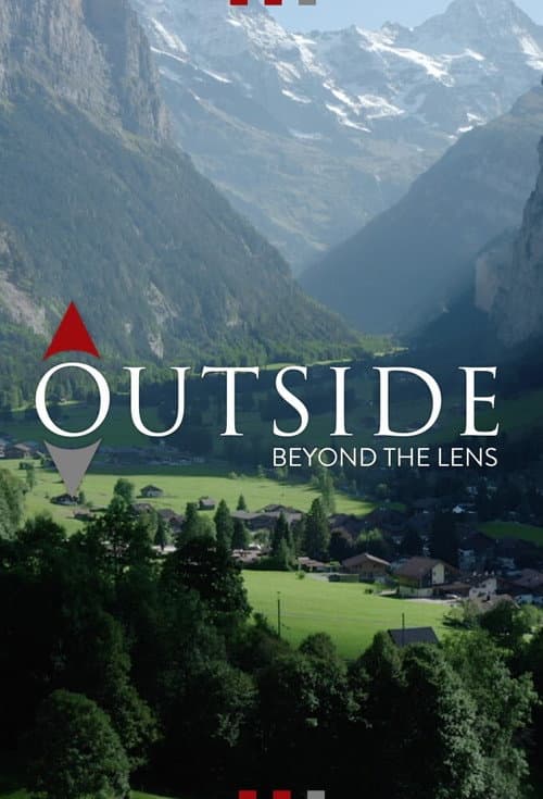 Outside Beyond the Lens Season 2 poster