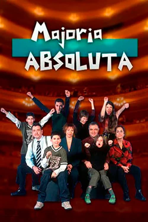 Majoria Absoluta Season 2 poster