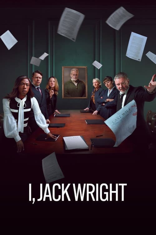I, Jack Wright Series 1 poster