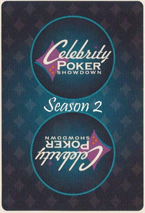 Celebrity Poker Showdown Season 2 poster