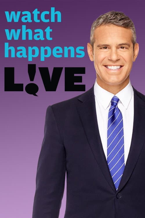 Watch What Happens Live with Andy Cohen Season 5 poster