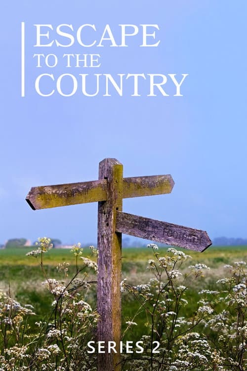 Escape to the Country Series 2 poster