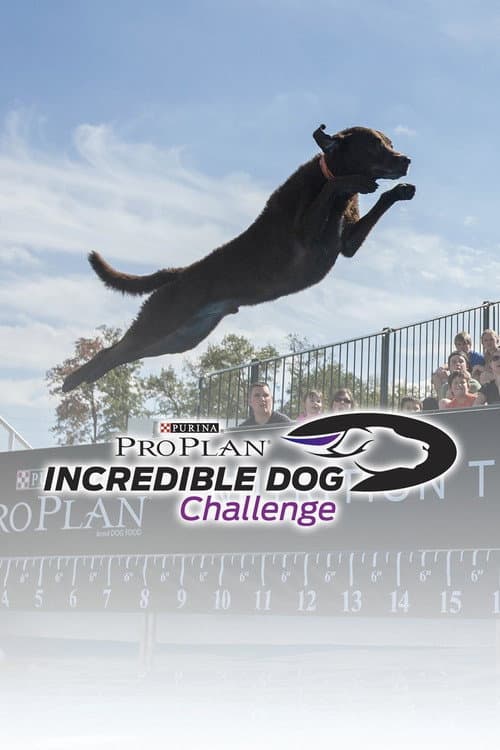 The Incredible Dog Challenge Tour Season 2 poster