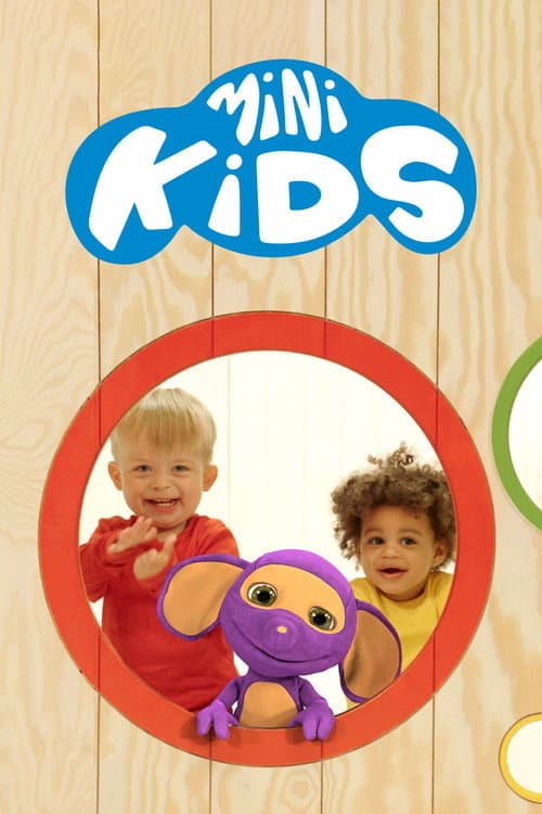 Mini Kids Season 3 poster