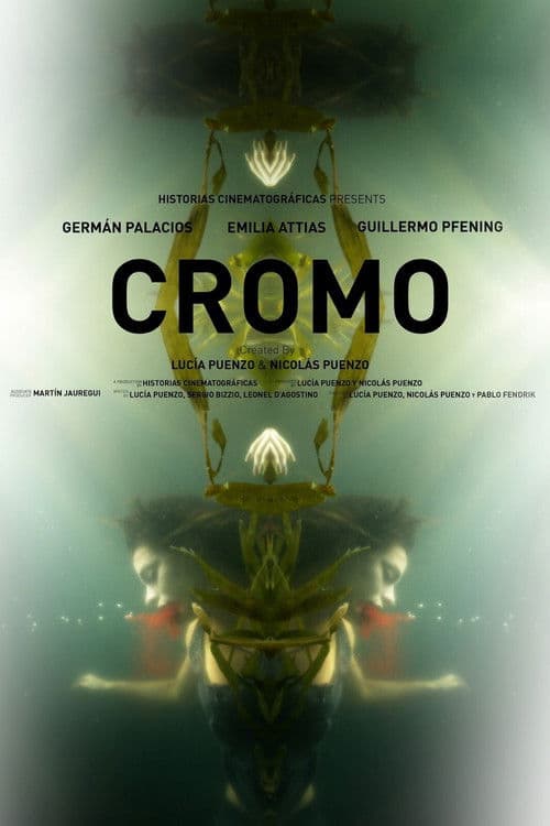Cromo Season 1 poster