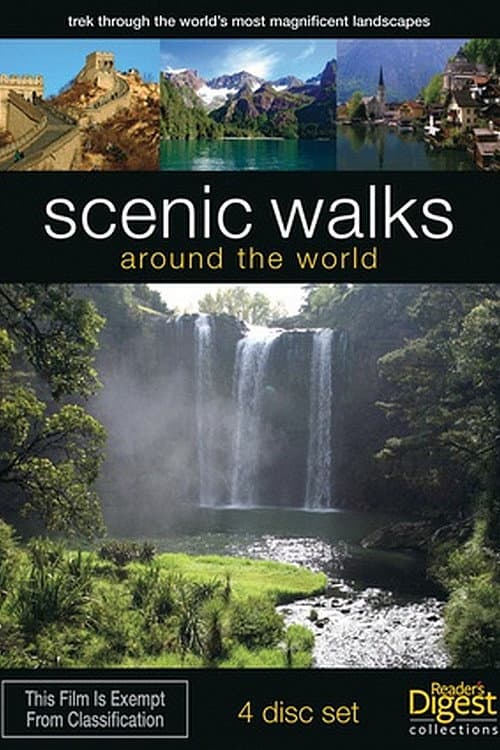 Scenic Walks Around the World Season 1 poster
