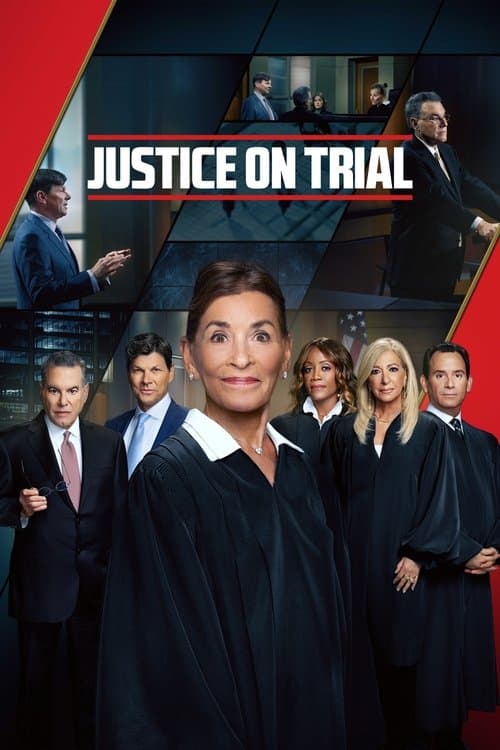 Justice on Trial Season 1 poster