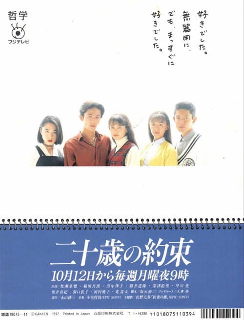 Promise at 20 years Season 1 poster