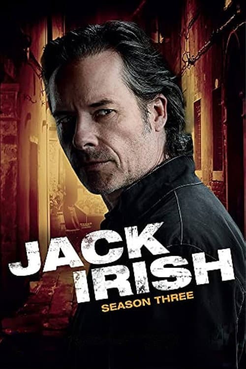 Jack Irish Series 3 poster