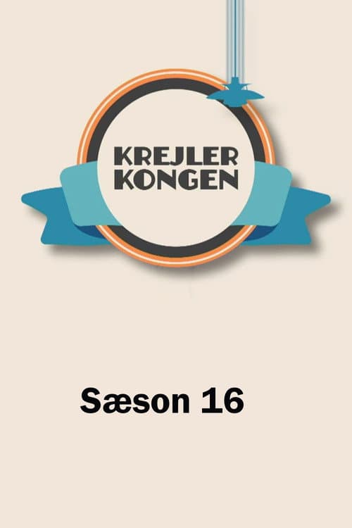 Krejlerkongen Season 16 poster