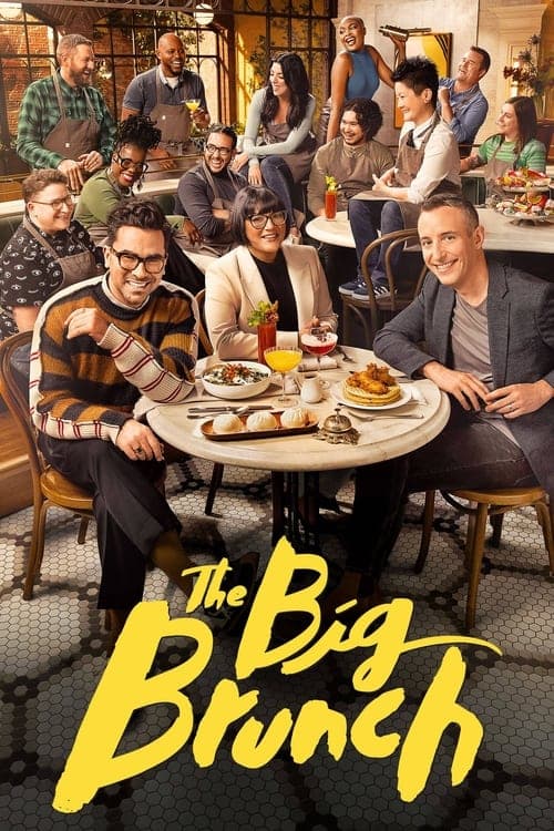 The Big Brunch Season 1 poster