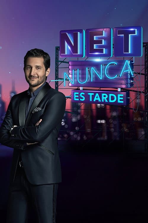 It's Never Too Late Season 2 poster