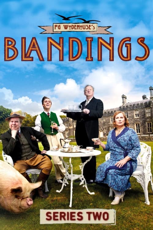 Blandings Season 2 poster