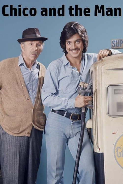 Chico and the Man Season 3 poster
